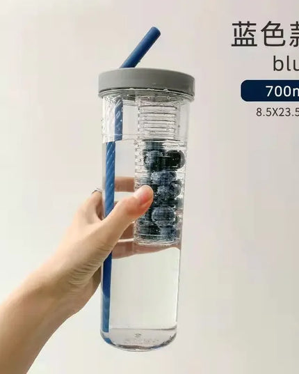 Built-in Filter Bottle