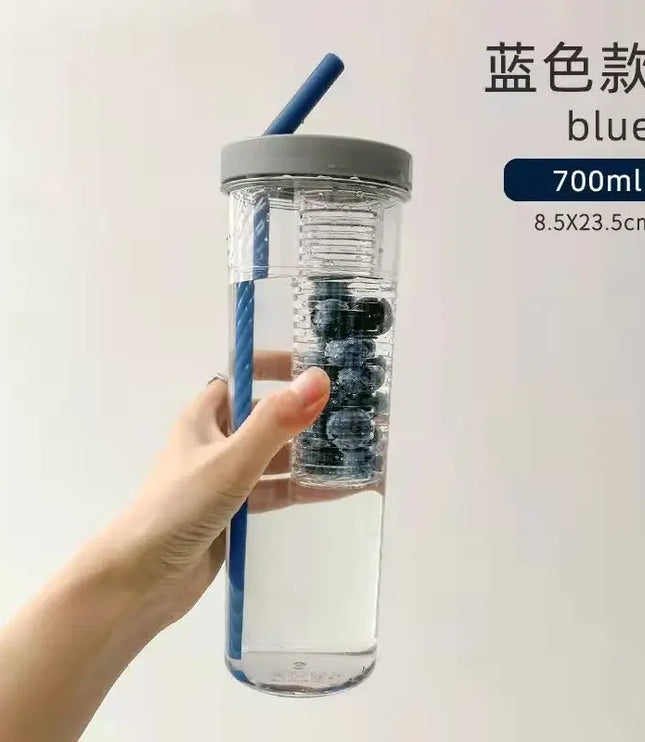 Built-in Filter Bottle