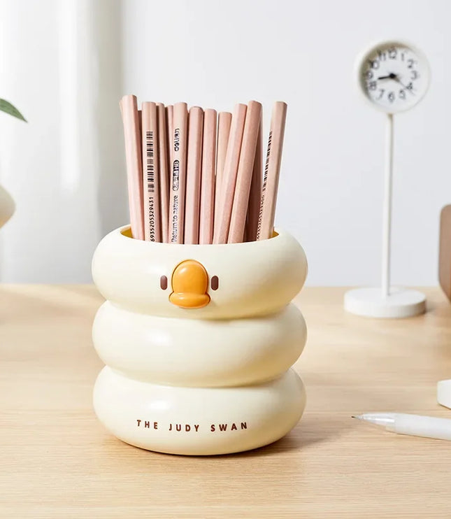 Duck Pen Holder