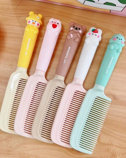 Cartoon Animal Comb