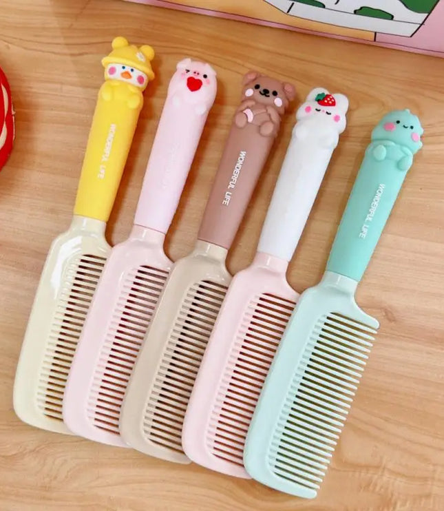 Cartoon Animal Comb