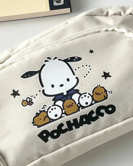 Sanrio Pochacco Pen Case