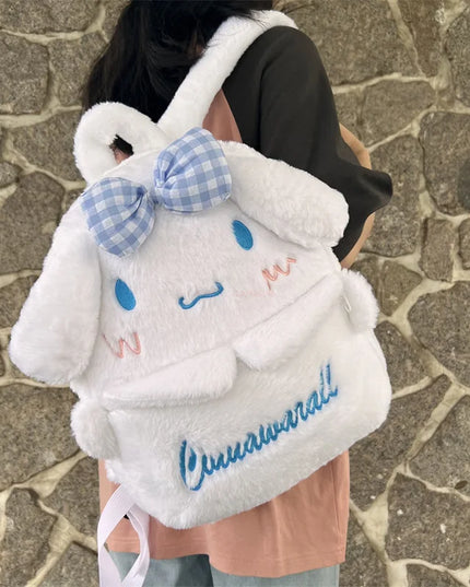 Sanrio Plush Backpacks