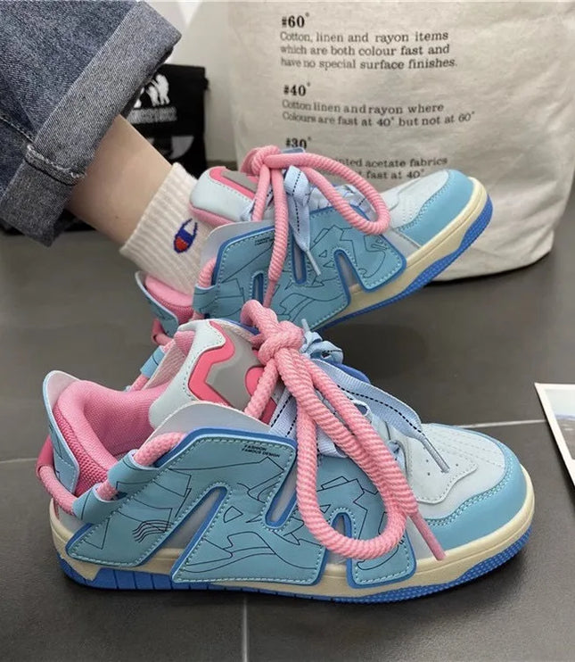 Cute Funky Sneakers