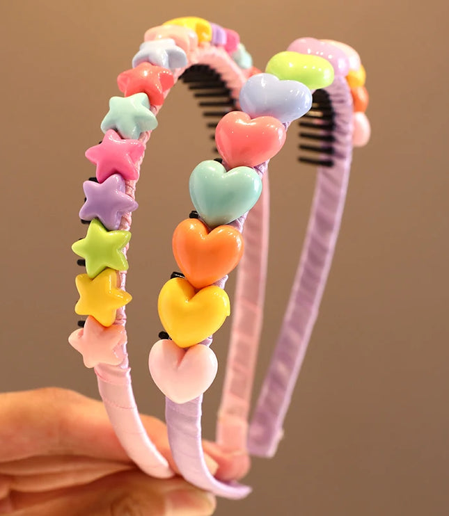 Cute Candy Headbands