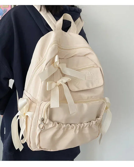 Big Bowknot Backpack