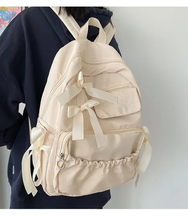 Big Bowknot Backpack