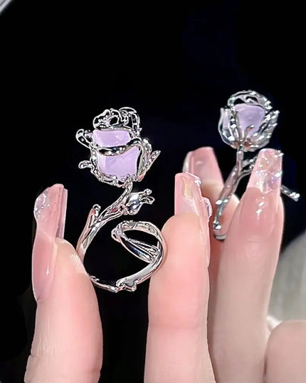 Vintage Rose Ring