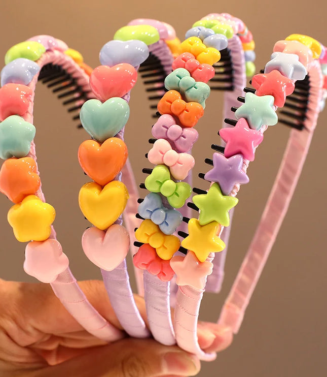 Cute Candy Headbands