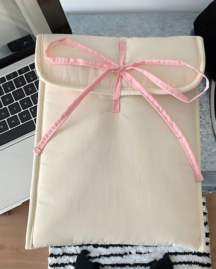 Ballet Bowknot Laptop / Tablet Sleeve