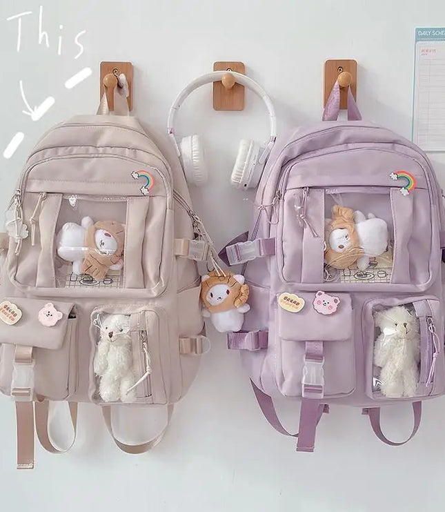 Kawaiii School Backpack