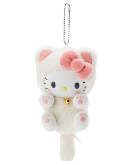 Sanrio Plush Keychain