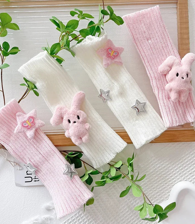 Cute Bunny Legwarmer