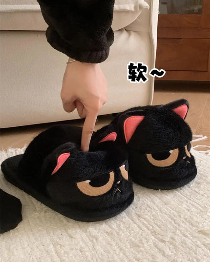 Grumpy Cat Slippers