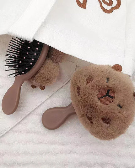 Capybara Hair Comb