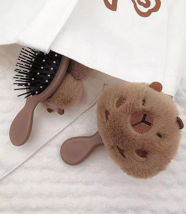 Capybara Hair Comb