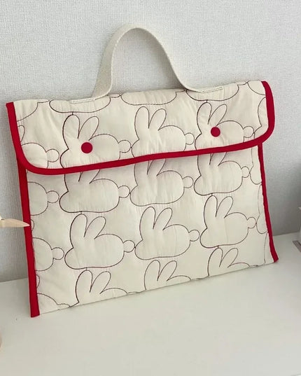 Rabbit Laptop Sleeve