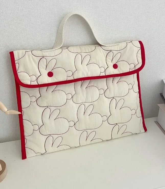 Rabbit Laptop Sleeve