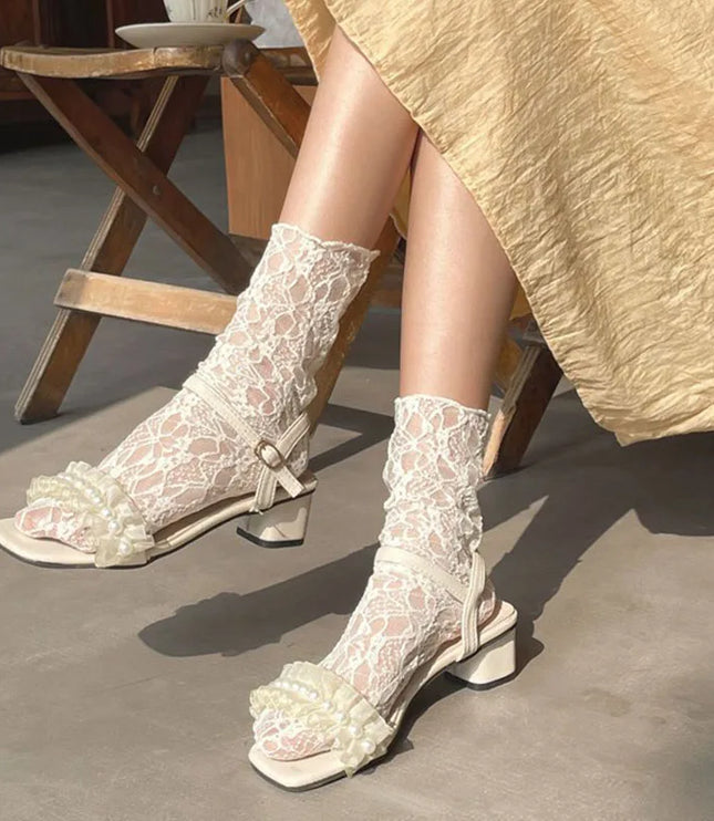 Lolita Lace Socks