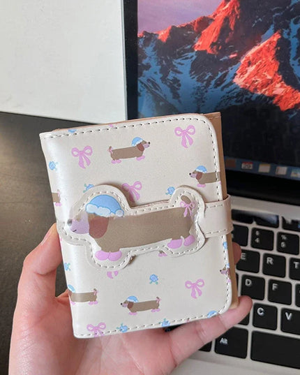 Dachshund Wallet