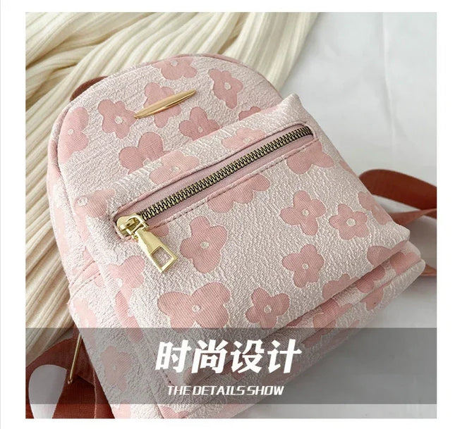 Daisy Pouch Backpack