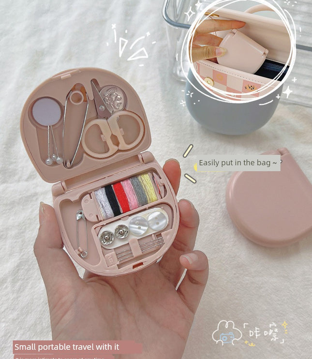 Mini Bag Sewing Kit