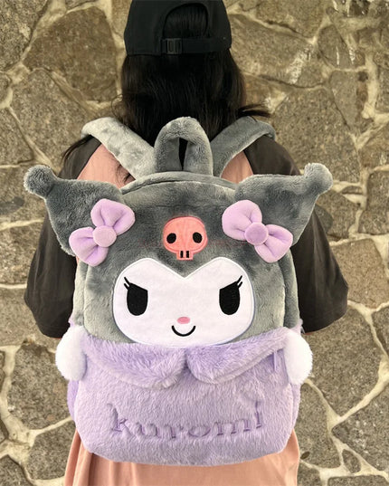 Sanrio Plush Backpacks