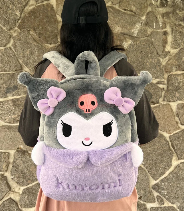 Sanrio Plush Backpacks