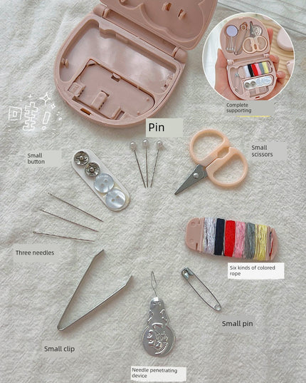 Mini Bag Sewing Kit