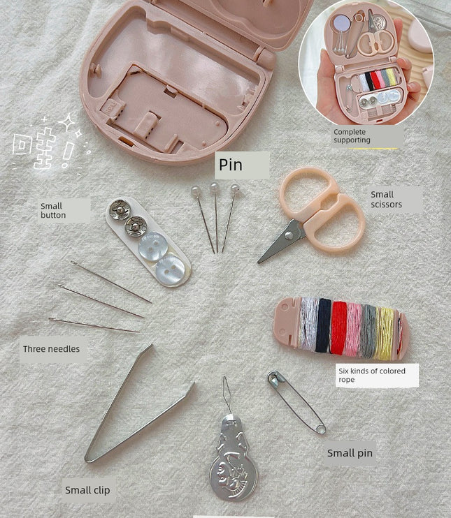 Mini Bag Sewing Kit