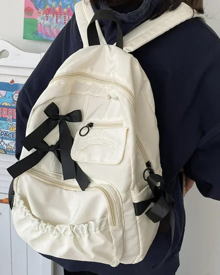 Big Bowknot Backpack