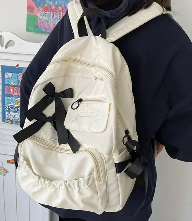 Big Bowknot Backpack