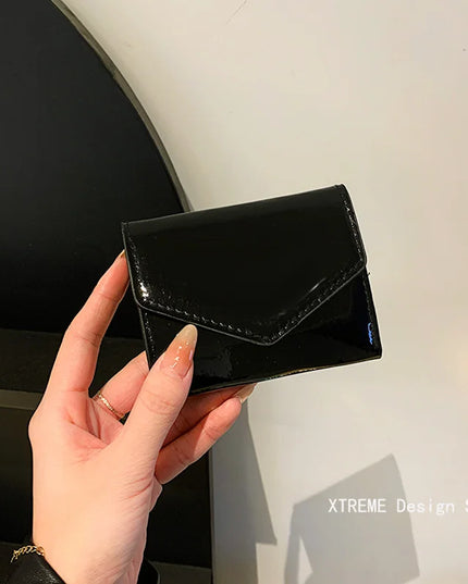 Metallic Wallet