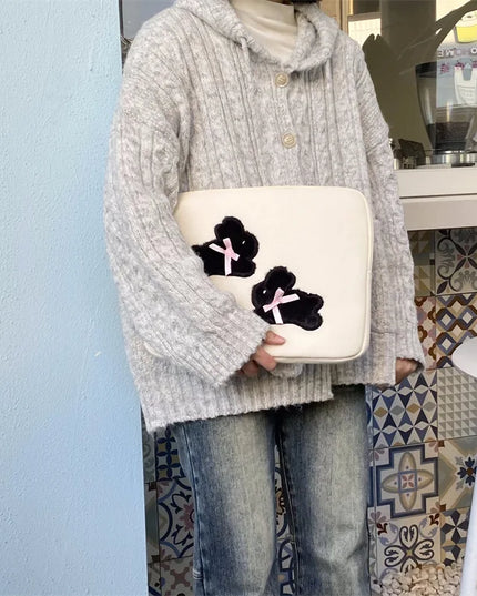Lolita Bunny Laptop Sleeve