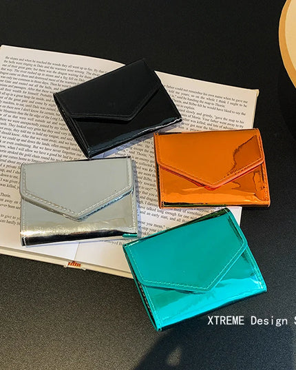 Metallic Wallet