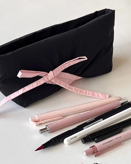 Bow Pencil Case