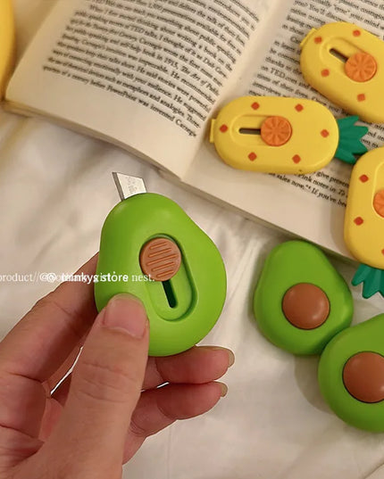 Kawaii Fruit Cutter