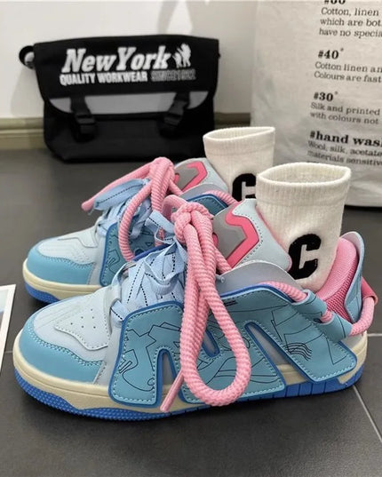 Cute Funky Sneakers