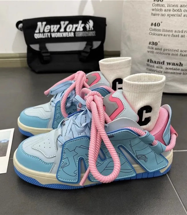 Cute Funky Sneakers