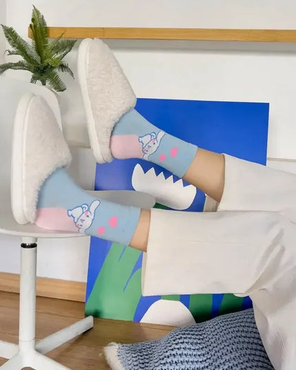 Cinnamoroll Socks