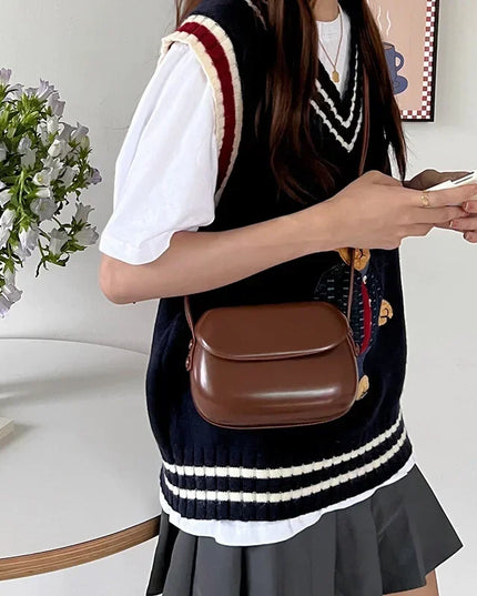 Mini Flap Crossbody Bag