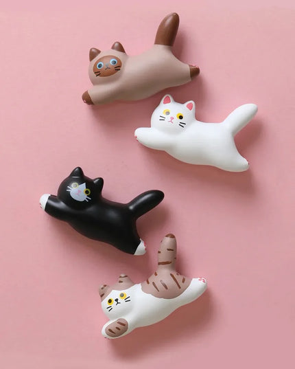 Cat Fridge Magnet