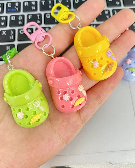 CROCS Keychains