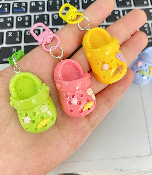 CROCS Keychains