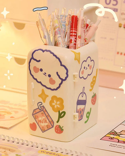 Kawaii Fridge Pen Holder