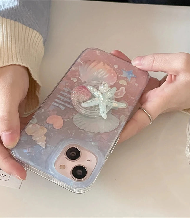 Starfish Popsocket