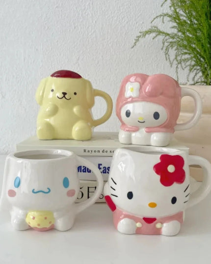 SANRIO Ceramic Mug