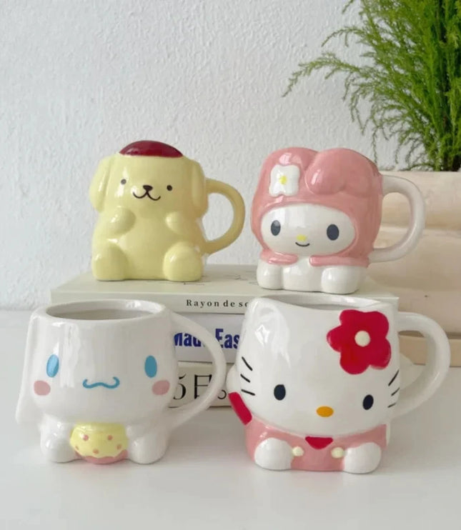 SANRIO Ceramic Mug