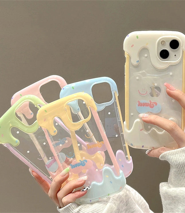 Frosting Phone Case