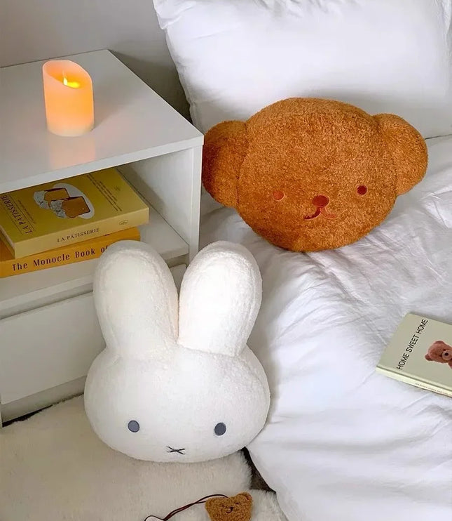 Miffy Plushie